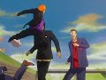 Chad Moved His Body