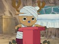 One Piece Chopper�s past
