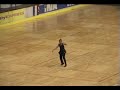 EK 2007 Zagreb - Dance Twirl Wendy Oudshoorn