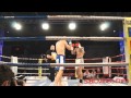 K1 Stoica VS Poturak, Sibiu 2010 View Video