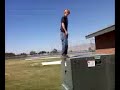 Back to back Backflips