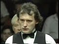 Snooker - 1992 World Final - Frame 1 (part 1) Snooker - 1992 World Final - Frame 1 (part 1)