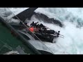 Ady Gil crash taken from the Japanese whaling ship