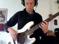 Stevie Wonder - I Was Made To Love Her (bass)