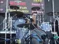 Fergie GoodNight City Live @ Nashville w/ Bam margera 