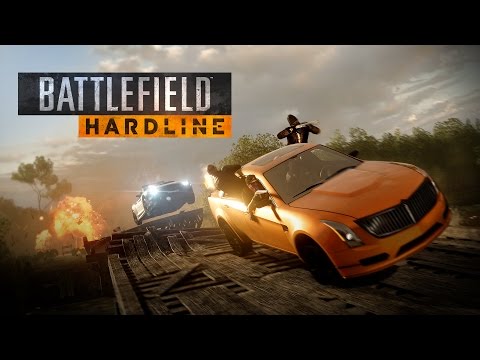 Видео № 0 из игры Battlefield Hardline [X360]