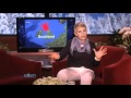 Ellen Reaches Out to Scotland