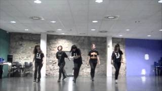 MIROTIC DANCE COVER @ANC