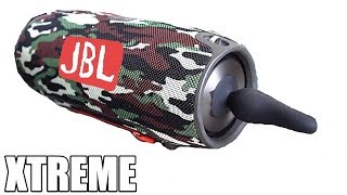 JBL XTREME VS ГВОЗДЬ + ПРИСОСКА l ЗАБЬЕТ ИЛИ НЕТ ???