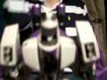 Transformers Animated Voyager Class Blitzwing Review