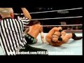 CM Punk vs The Miz - [29/08/2011] - [Part 2/2]