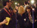 Leonardo Di Caprio alla Festa di Roma
