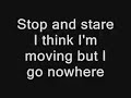 One Republic, Stop & Stare. One Republic, Stop & Stare.