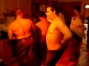 Hungarian chippendale show