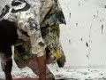 遠藤一郎　「超アート展」オープニング@清澄白河　ZENSHI