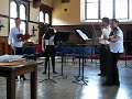 Vivaldi Violin Quartet Le'Estro Armonico Concerto No.10