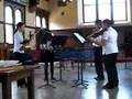 Vivaldi Violin Quartet Le'Estro Armonico Concerto No.10