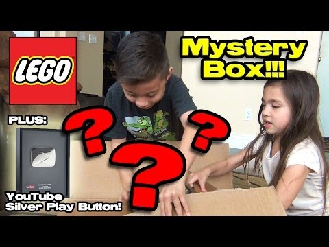 LEGO - We have a special unBOXing video for you today. First, the kids open a huge LEGO surprise box that was delivered to us (spoiler below). Then Evan gives us a ...