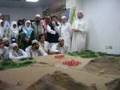Medine M�zesi Uhud meydanin maketi 1 B�l�m