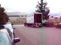 the scab drivers that oak harbor freight in portland, or. have contracted with are unsafe out of state deivers