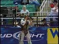 PBR Greensboro: 1st Round Kody Lostroh VS Wintwister
