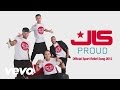 JLS release Sport Relief single JLS release Sport Relief single
