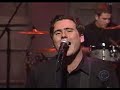 Jimmy Eat World - Bleed American on Letterman