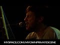THEE, STRANDED HORSE LIVE @ POINT EPHEMERE