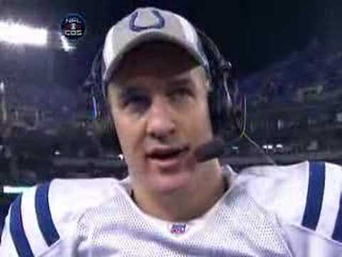 Colts End Ravens Run