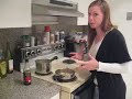 Chicken and Noodles - College Kitchen