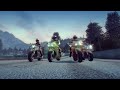 Burnout Bikes Trailer