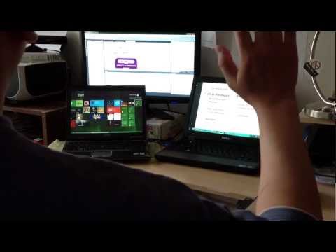how to control kinect with hand