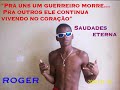 Saudades etenas (Roger)