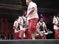 voorrondes Battle of Drums Rotterdam - EarthQuake