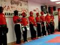 SIGUNG ROBERT SPARRING STUDENTS