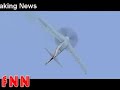 OHAKEA 08 - P51 CRASH on FNN