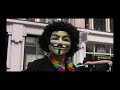 Scientology:  London Anonymous Raid