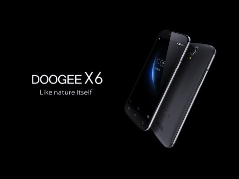 Обзор Doogee X6 Pro (LTE, 2/16Gb, white)