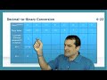 Click here to watch this video CCENT: IP Subnetting Skills Part 1 - Converting Decimal to Binary