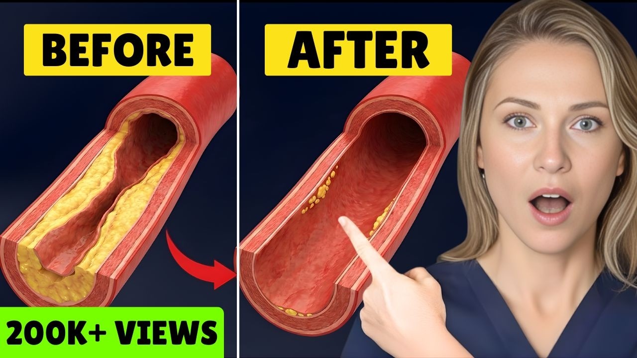 #1 Most Hated Fruit to OPEN Your Arteries (You Must Eat It!)