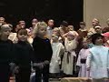 GCA Preschool Christmas 2007