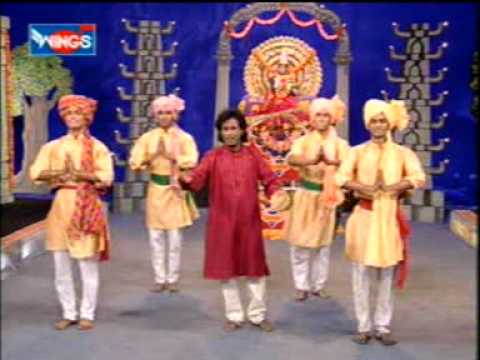 Marathi folk song - This form of Dance is called Gondhal it is a religious rite performing art of Maharashtra, dramatic narration of mythical stories. folk legends forming a par...
