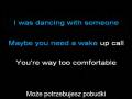 Hayden Panettiere - Wake Up Call - polskie napisy karaoke.avi