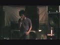 BLACKIE All Caps, With Spaces...Houston Grime rapper performing his songs 