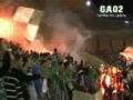 Green Apes Hoolinags - Pyrotechnics