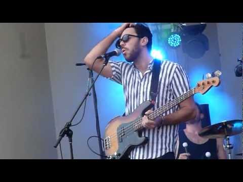 Live Lollapalooza Grant Park Chicago IL August 4 2012