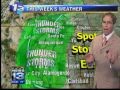 Mark's Tuesday Forecast
