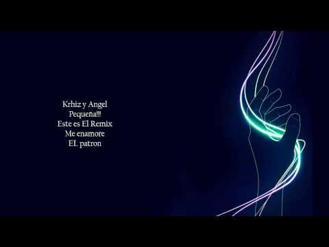 Elvis Crespo - Tatuaje ft. Angel & Khriz