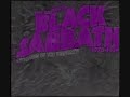 Black Sabbath-N.I.B Black Sabbath-N.I.B