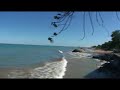 Rogers Park, at the lakefront